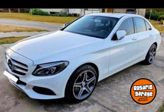 Autos - Mercedes Benz C250 2016 Nafta 84000Km - En Venta
