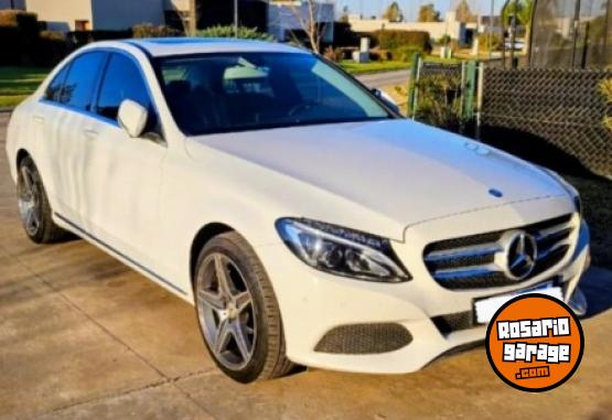 Autos - Mercedes Benz C250 2016 Nafta 84000Km - En Venta