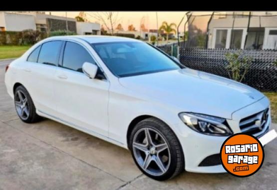Autos - Mercedes Benz C250 2016 Nafta 84000Km - En Venta