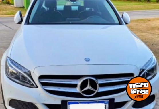 Autos - Mercedes Benz C250 2016 Nafta 84000Km - En Venta