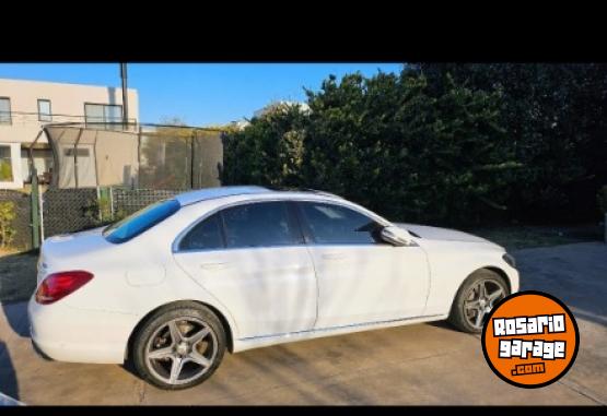 Autos - Mercedes Benz C250 2016 Nafta 84000Km - En Venta