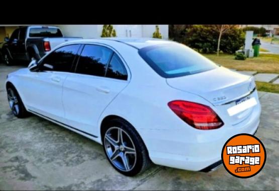 Autos - Mercedes Benz C250 2016 Nafta 84000Km - En Venta