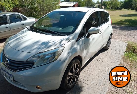 Autos - Nissan Note exclusive 2018 Nafta 133000Km - En Venta
