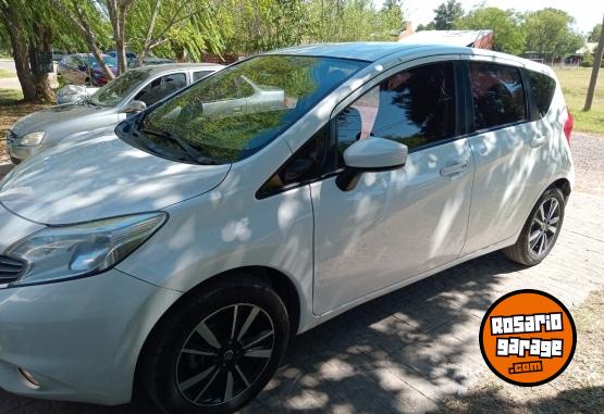 Autos - Nissan Note exclusive 2018 Nafta 133000Km - En Venta