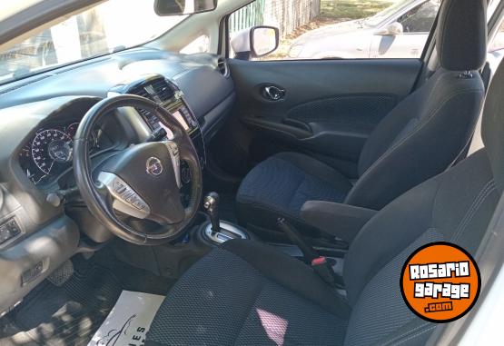 Autos - Nissan Note exclusive 2018 Nafta 133000Km - En Venta