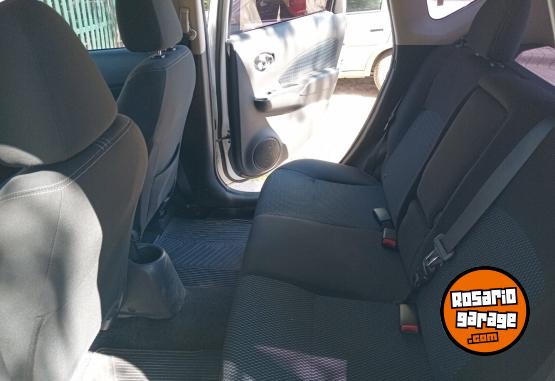 Autos - Nissan Note exclusive 2018 Nafta 133000Km - En Venta