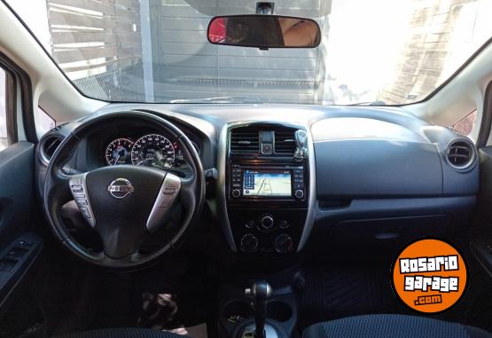 Autos - Nissan Note exclusive 2018 Nafta 133000Km - En Venta