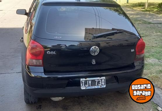 Autos - Volkswagen Gol power 2009 Nafta 224Km - En Venta