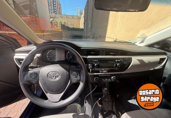 Autos - Toyota Corolla 2014 Nafta 168000Km - En Venta