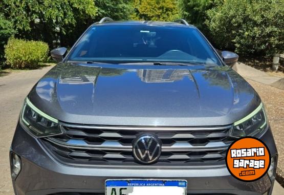Autos - Volkswagen Nivus Highline 2022 Nafta 55000Km - En Venta