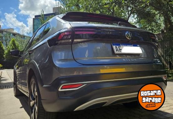 Autos - Volkswagen Nivus Highline 2022 Nafta 55000Km - En Venta