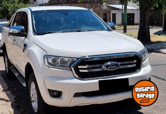 Camionetas - Ford Ranger XLT 3.2 2021 Diesel 105000Km - En Venta