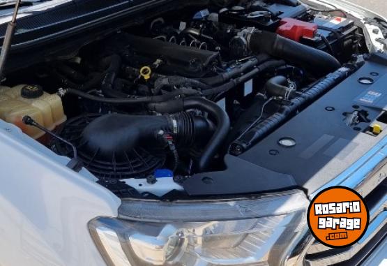Camionetas - Ford Ranger XLT 3.2 2021 Diesel 105000Km - En Venta