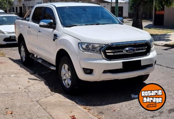 Camionetas - Ford Ranger XLT 3.2 2021 Diesel 105000Km - En Venta
