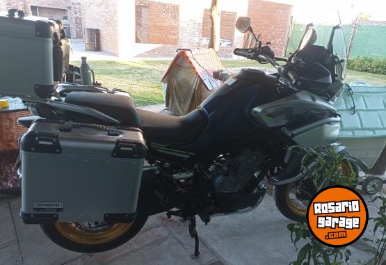 Motos - CF MT TOURING 800 2025 Nafta 1600Km - En Venta