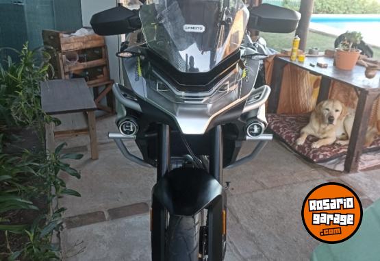 Motos - CF MT TOURING 800 2025 Nafta 1600Km - En Venta