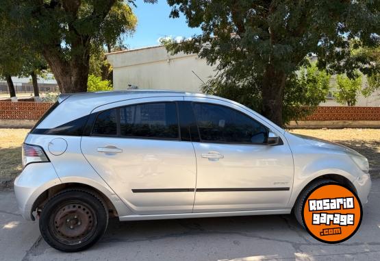 Autos - Chevrolet AGILE 2013 Nafta 245000Km - En Venta