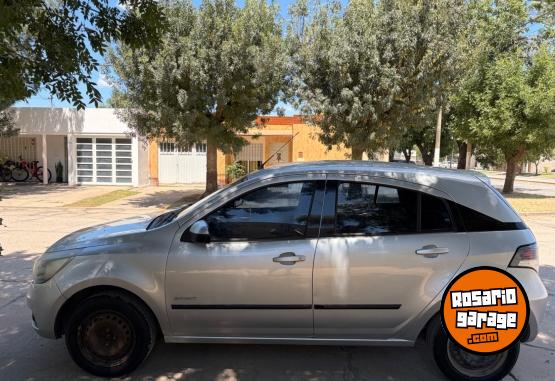 Autos - Chevrolet AGILE 2013 Nafta 245000Km - En Venta