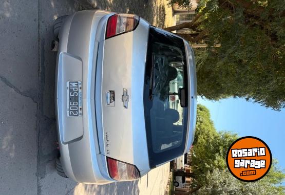 Autos - Chevrolet AGILE 2013 Nafta 245000Km - En Venta