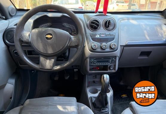 Autos - Chevrolet AGILE 2013 Nafta 245000Km - En Venta