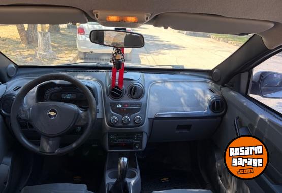 Autos - Chevrolet AGILE 2013 Nafta 245000Km - En Venta
