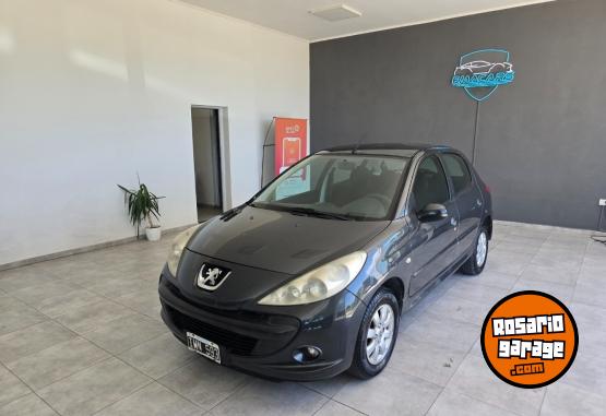 Autos - Peugeot 207 xs compact 2010 Diesel 177000Km - En Venta