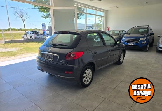 Autos - Peugeot 207 xs compact 2010 Diesel 177000Km - En Venta