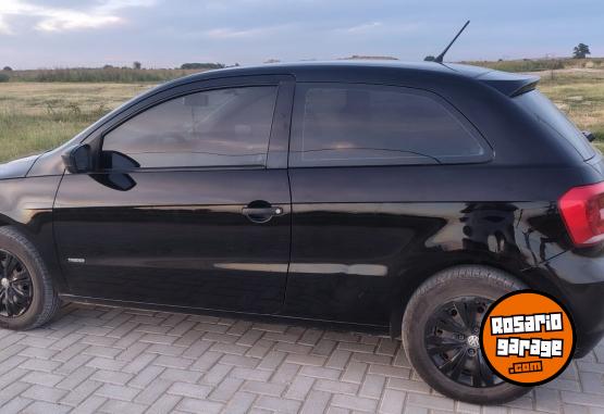 Autos - Volkswagen Gol trend 1.6 msi 2016 Nafta 200000Km - En Venta