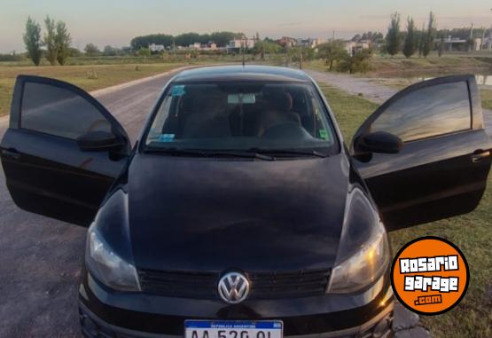 Autos - Volkswagen Gol trend 1.6 msi 2016 Nafta 200000Km - En Venta