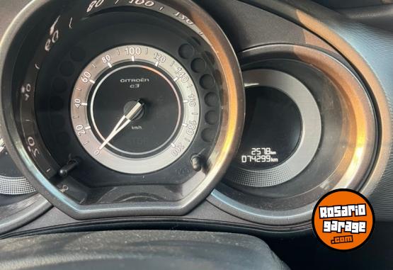 Autos - Citroen C3 tendance pack segurity 2014 Nafta 74400Km - En Venta