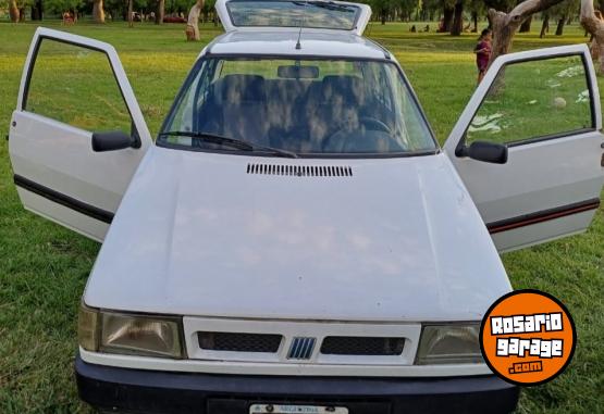 Autos - Fiat Scv 3puertas 1998 Nafta 250000Km - En Venta