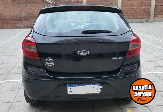 Autos - Ford Ka sel 1.5  2016 2016 Nafta 159000Km - En Venta