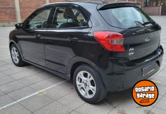 Autos - Ford Ka sel 1.5  2016 2016 Nafta 159000Km - En Venta
