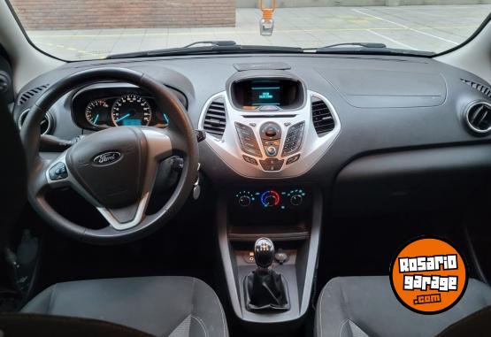 Autos - Ford Ka sel 1.5  2016 2016 Nafta 159000Km - En Venta