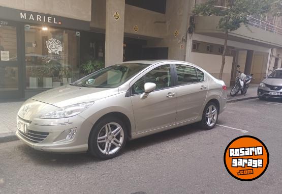Autos - Peugeot 408 Sport 2012 Nafta 96000Km - En Venta
