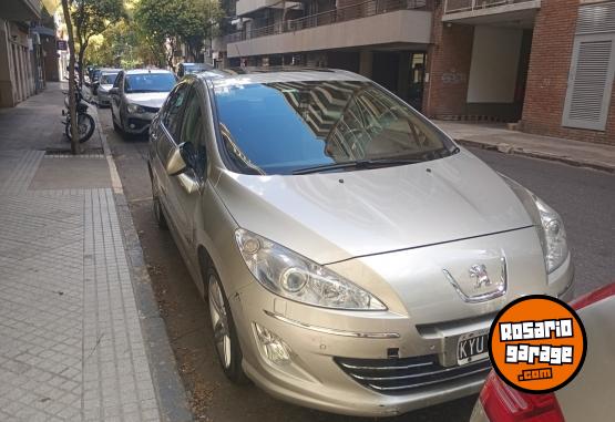 Autos - Peugeot 408 Sport 2012 Nafta 96000Km - En Venta
