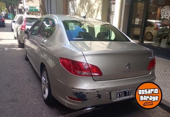 Autos - Peugeot 408 Sport 2012 Nafta 96000Km - En Venta