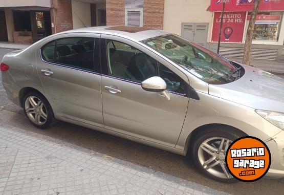 Autos - Peugeot 408 Sport 2012 Nafta 96000Km - En Venta