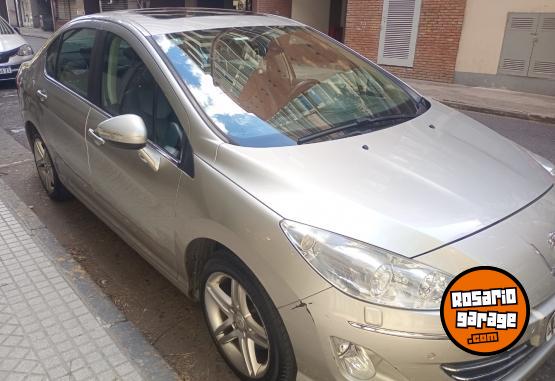 Autos - Peugeot 408 Sport 2012 Nafta 96000Km - En Venta