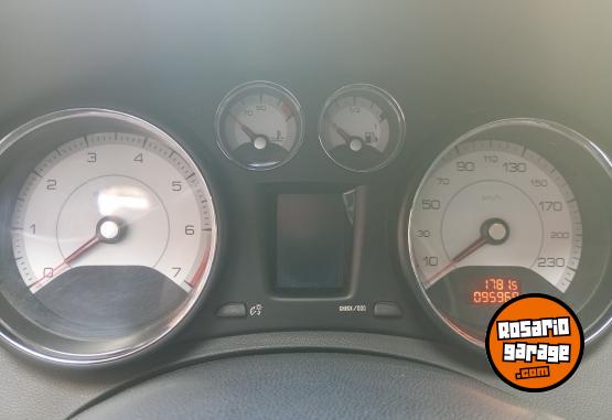 Autos - Peugeot 408 Sport 2012 Nafta 96000Km - En Venta