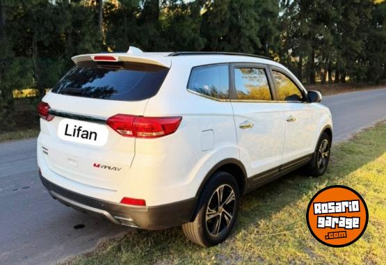 Camionetas - Lifan MYWAY 1.8 2017 Nafta 270000Km - En Venta