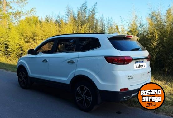 Camionetas - Lifan MYWAY 1.8 2017 Nafta 270000Km - En Venta