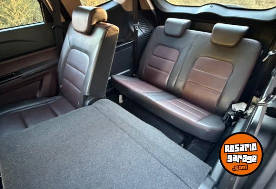 Camionetas - Lifan MYWAY 1.8 2017 Nafta 270000Km - En Venta