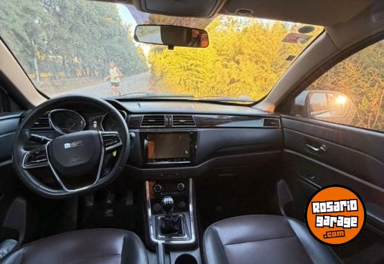 Camionetas - Lifan MYWAY 1.8 2017 Nafta 270000Km - En Venta