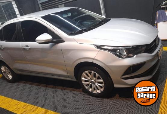 Autos - Fiat Cronos 2021 Nafta 55000Km - En Venta