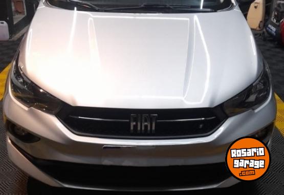 Autos - Fiat Cronos 2021 Nafta 55000Km - En Venta