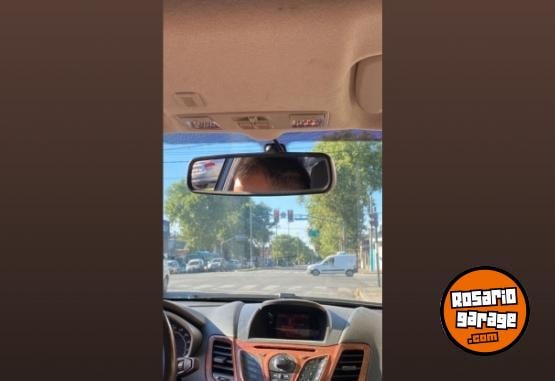 Autos - Ford Fiesta 2011 Nafta 110000Km - En Venta