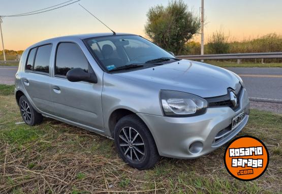 Autos - Renault Clio Mio 2013 Nafta 122000Km - En Venta