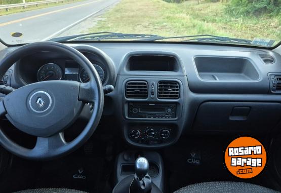 Autos - Renault Clio Mio 2013 Nafta 122000Km - En Venta