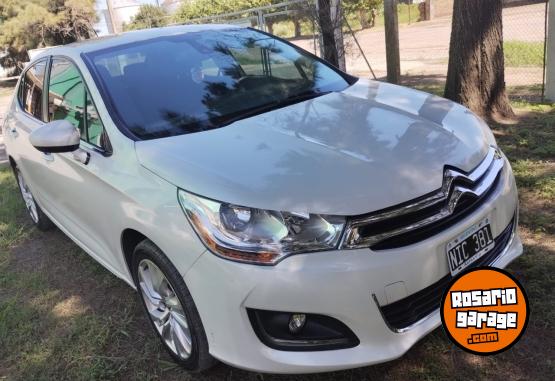 Autos - Citroen 2013. C4 lounge 2013 Nafta 102000Km - En Venta
